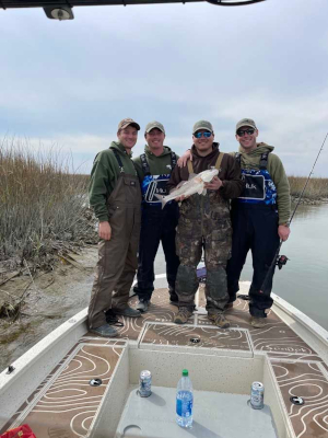 Fishing Trips in Georgetown, South Carolina