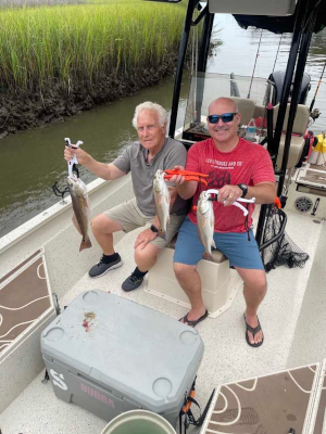 Fishing Charters in Georgetown, South Carolina
