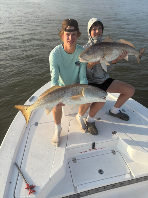 North Island Fishing Charters
