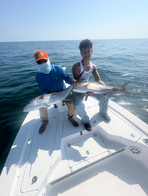 North Island Fishing Charters