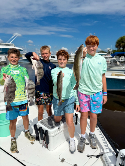 North Island Fishing Charters