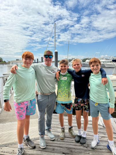 North Island Fishing Charters