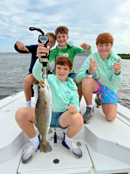 North Island Fishing Charters