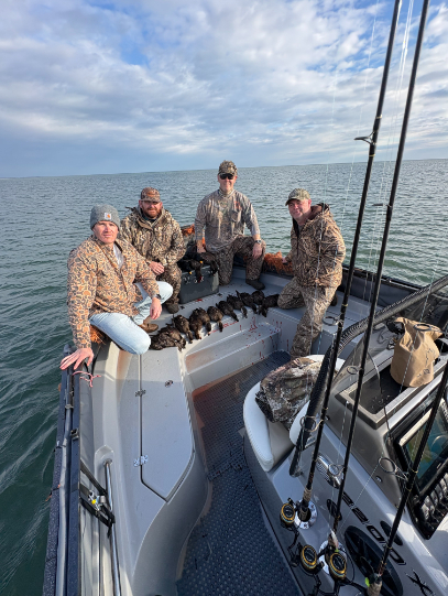 North Island Fishing Charters