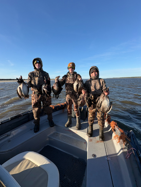 North Island Fishing Charters