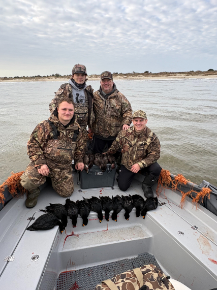 North Island Fishing Charters