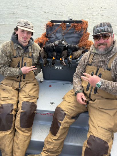 North Island Fishing Charters