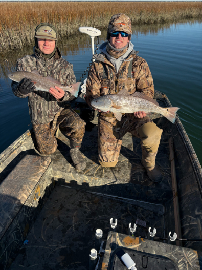 North Island Fishing Charters