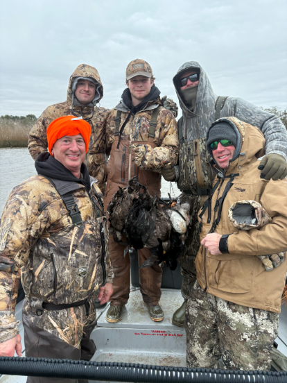 North Island Fishing Charters