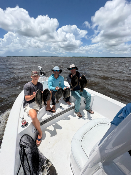 North Island Fishing Charters