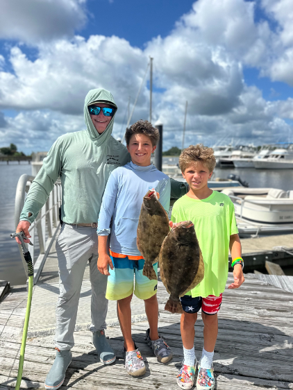 North Island Fishing Charters