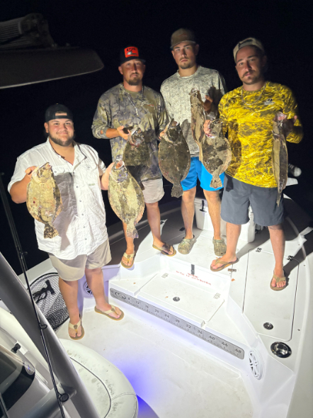 North Island Fishing Charters