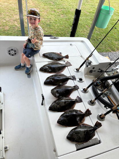 North Island Fishing Charters