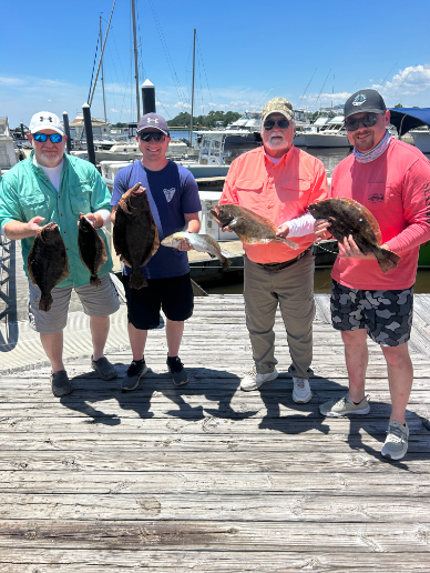 North Island Fishing Charters