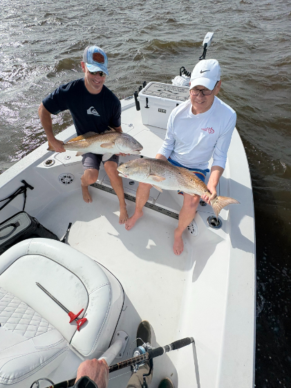 North Island Fishing Charters