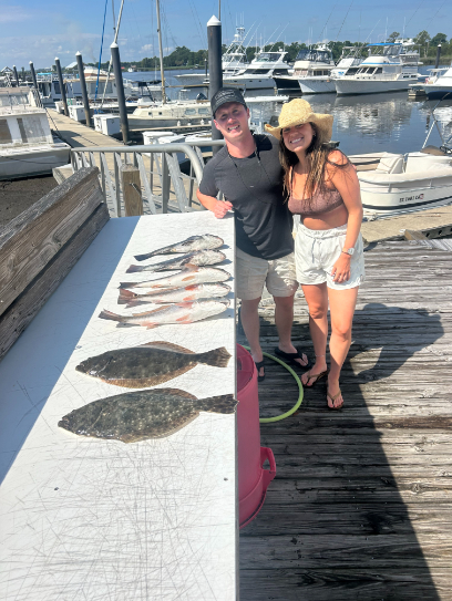 North Island Fishing Charters