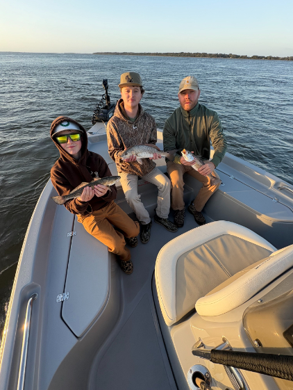 North Island Fishing Charters