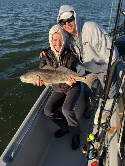 North Island Fishing Charters