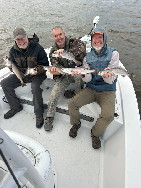 North Island Fishing Charters