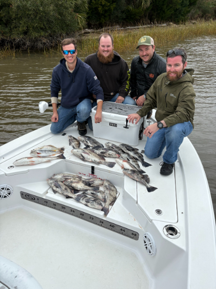 North Island Fishing Charters
