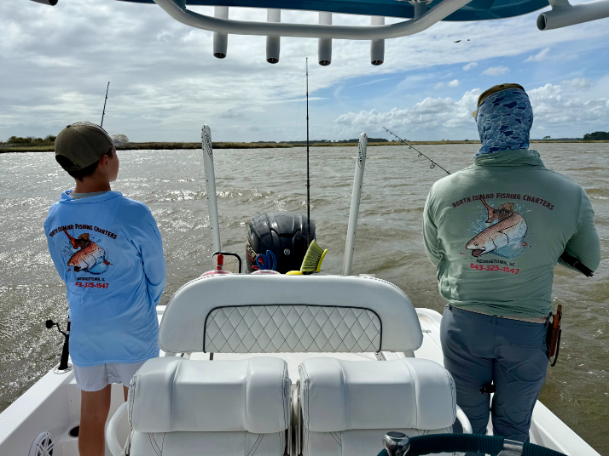 North Island Fishing Charters