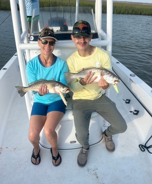 North Island Fishing Charters