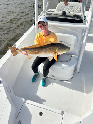Tarpon Fishing Charters in Georgetown, South Carolina