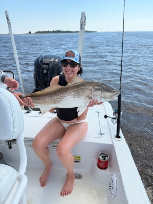 About North Island Fishing Charters in Georgetown, South Carolina