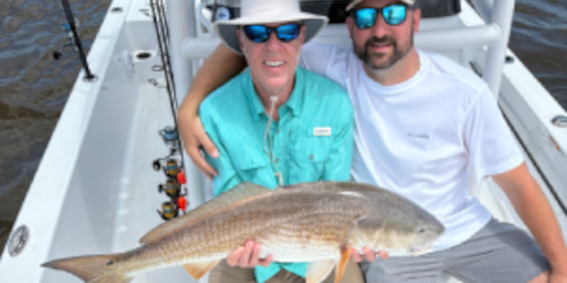 Fishing Charters in Georgetown, South Carolina