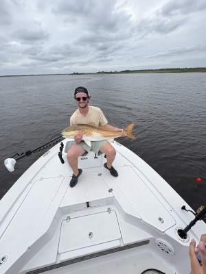 Fishing Adventures in Georgetown, South Carolina