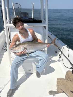 Guided Fishing Charters in Georgetown, South Carolina 