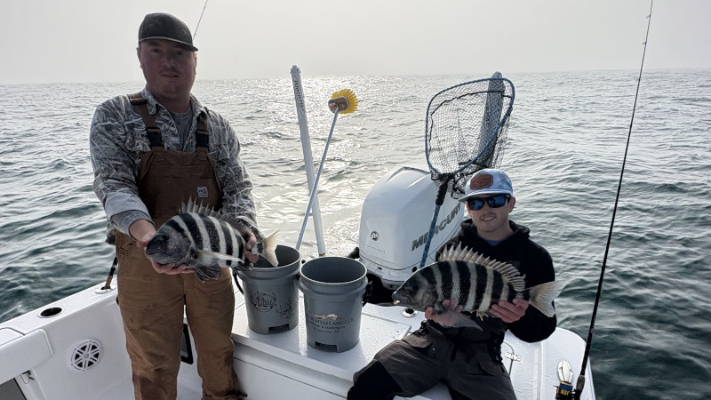 Private Fishing Charters in Georgetown, South Carolina