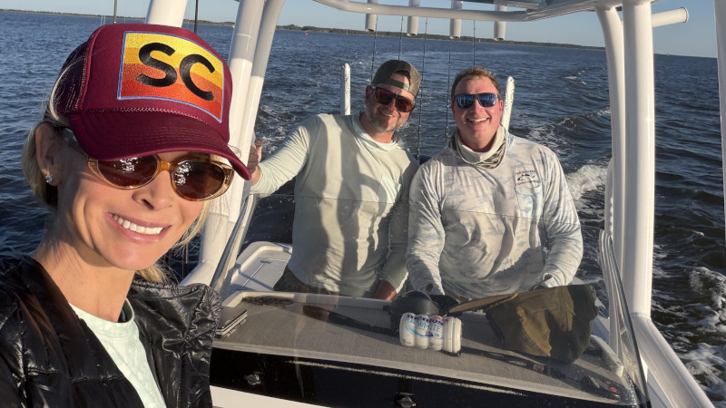Coastal Fishing Charters in Georgetown, South Carolina
